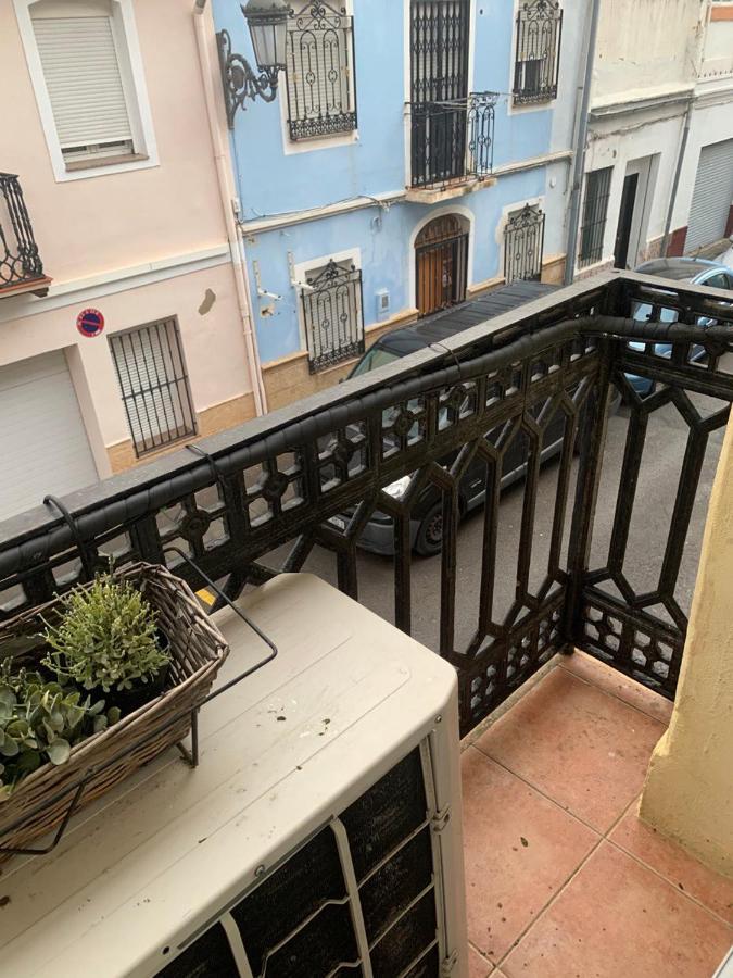 Apartamento Loft In Ehemaligem Fischer Haus Valencia Exterior foto