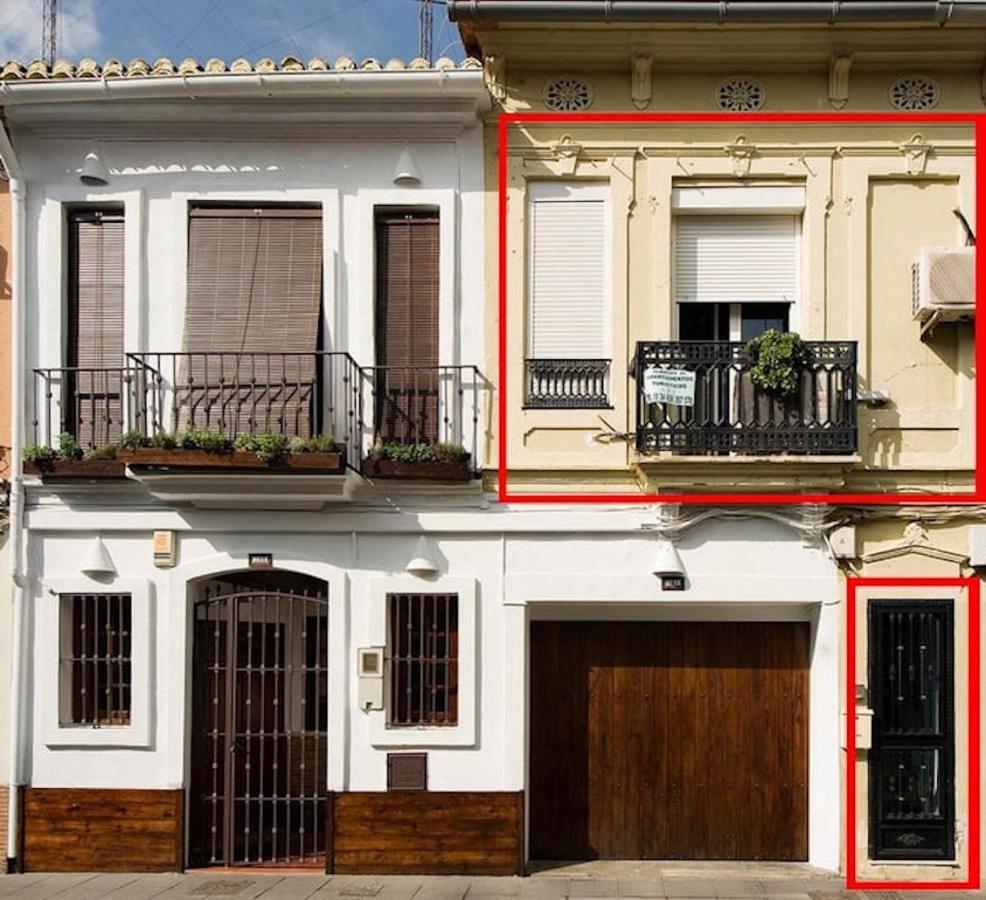 Apartamento Loft In Ehemaligem Fischer Haus Valencia Exterior foto