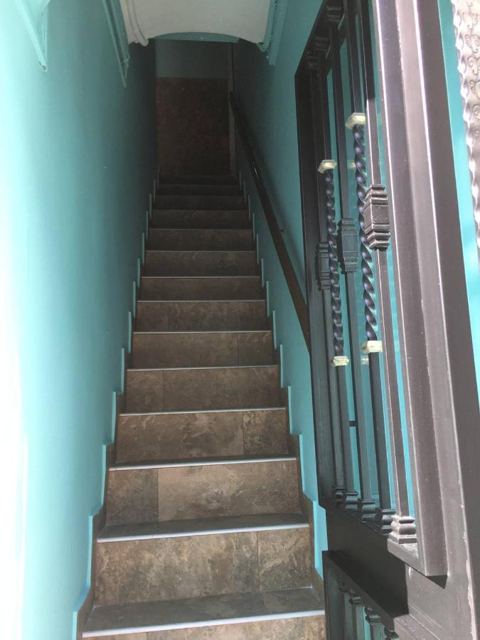 Apartamento Loft In Ehemaligem Fischer Haus Valencia Exterior foto