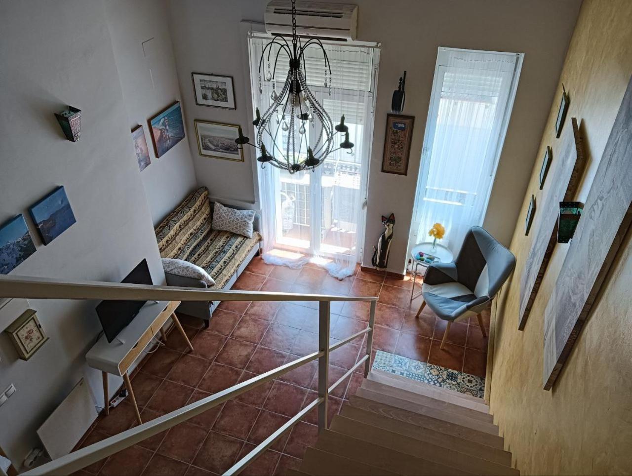Apartamento Loft In Ehemaligem Fischer Haus Valencia Exterior foto
