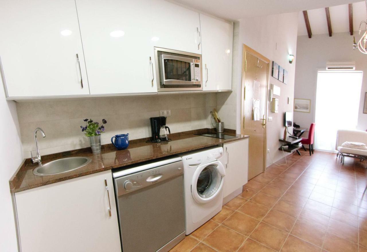 Apartamento Loft In Ehemaligem Fischer Haus Valencia Exterior foto